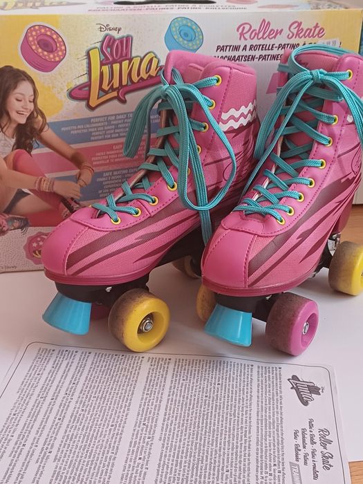 Ролкови кънки Soy Luna- 36/37