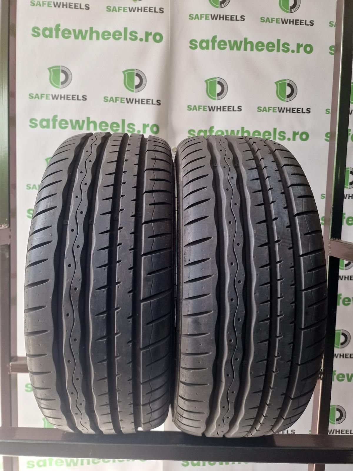 Anvelope De Vara 195/40 R17 Hankook Ventus S1 Evo 81w