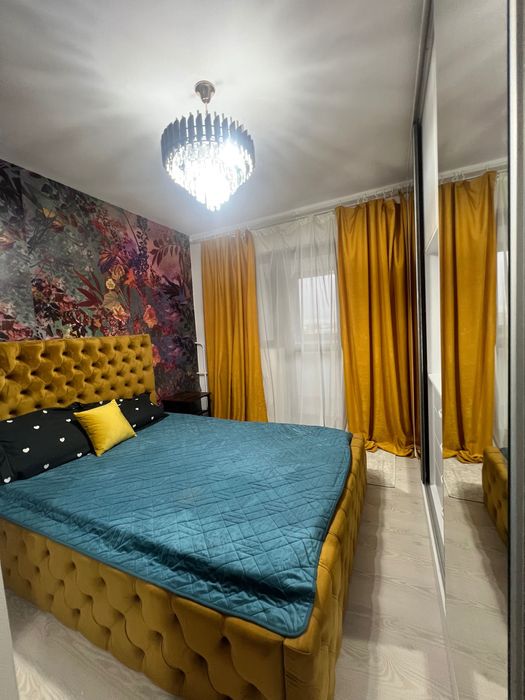 Proprieter vand penthouse ultracentral pe 2 nivele cu scara interioara