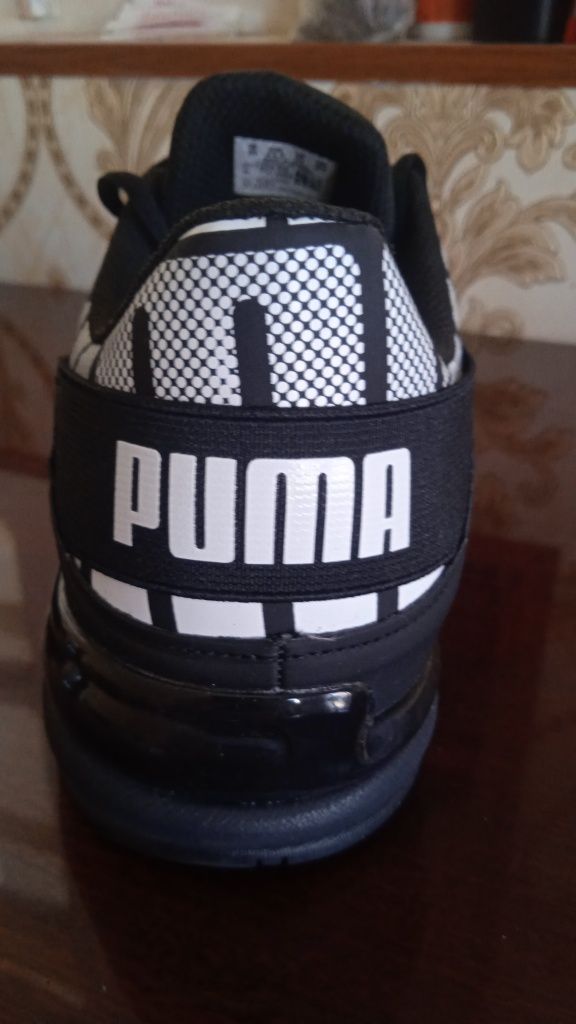 Кроссовки PUMA размер 11 заказывал из Америки