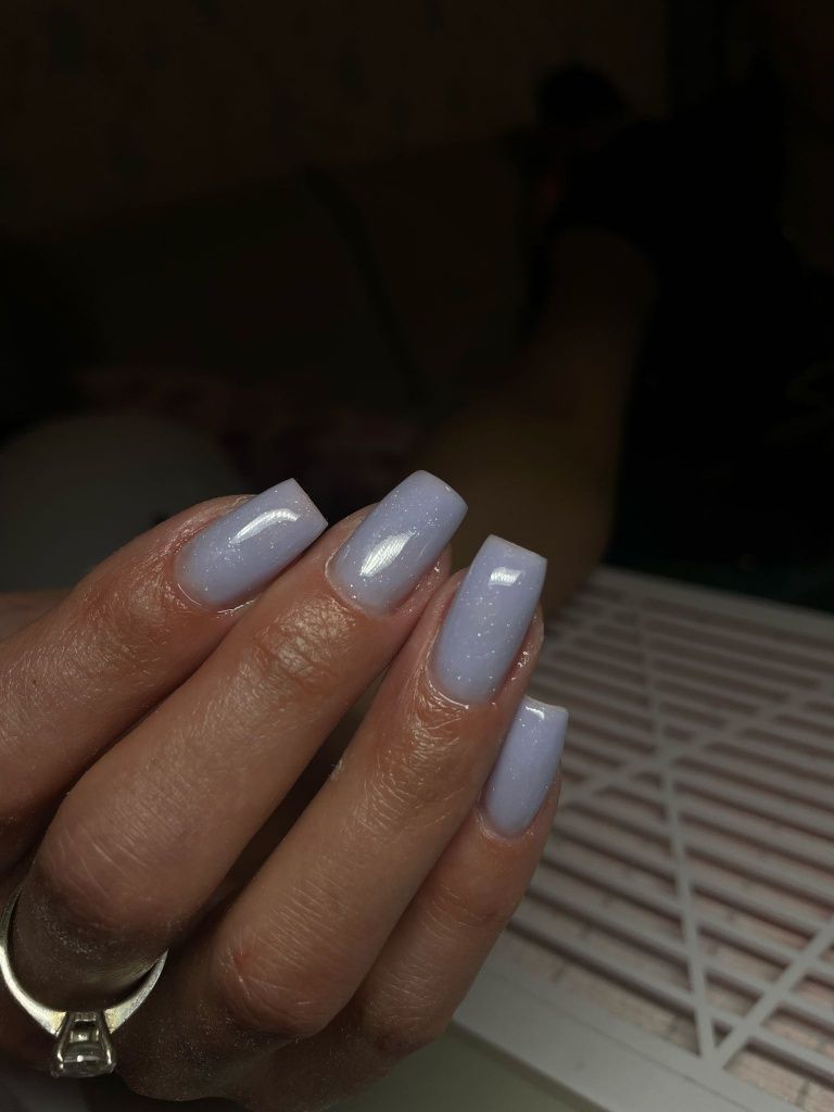 Unghii cu gel / unghii false / semi