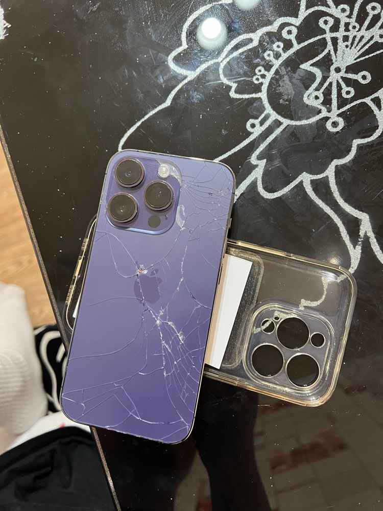 iPhone 14 pro 256GB нечего не менялось