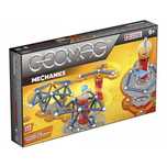 GEOMAG Магнитен конструктор Механикa 146 части
