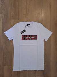 Тениска Replay /