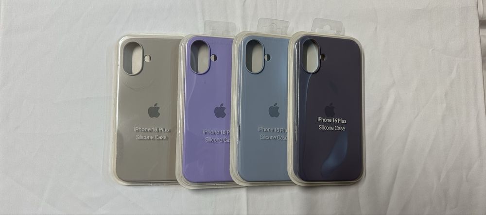 Husa Iphone 16 Plus Apple