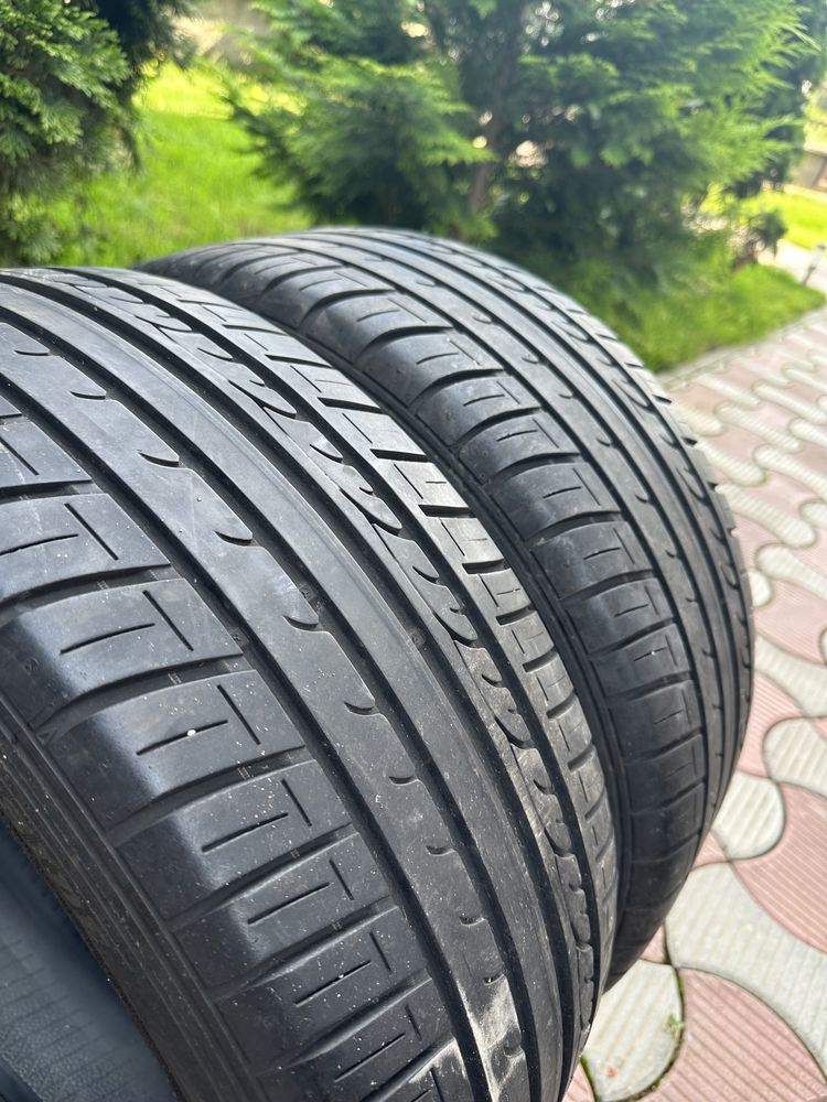 Cauciucuri vara Dunlop 215/45/16