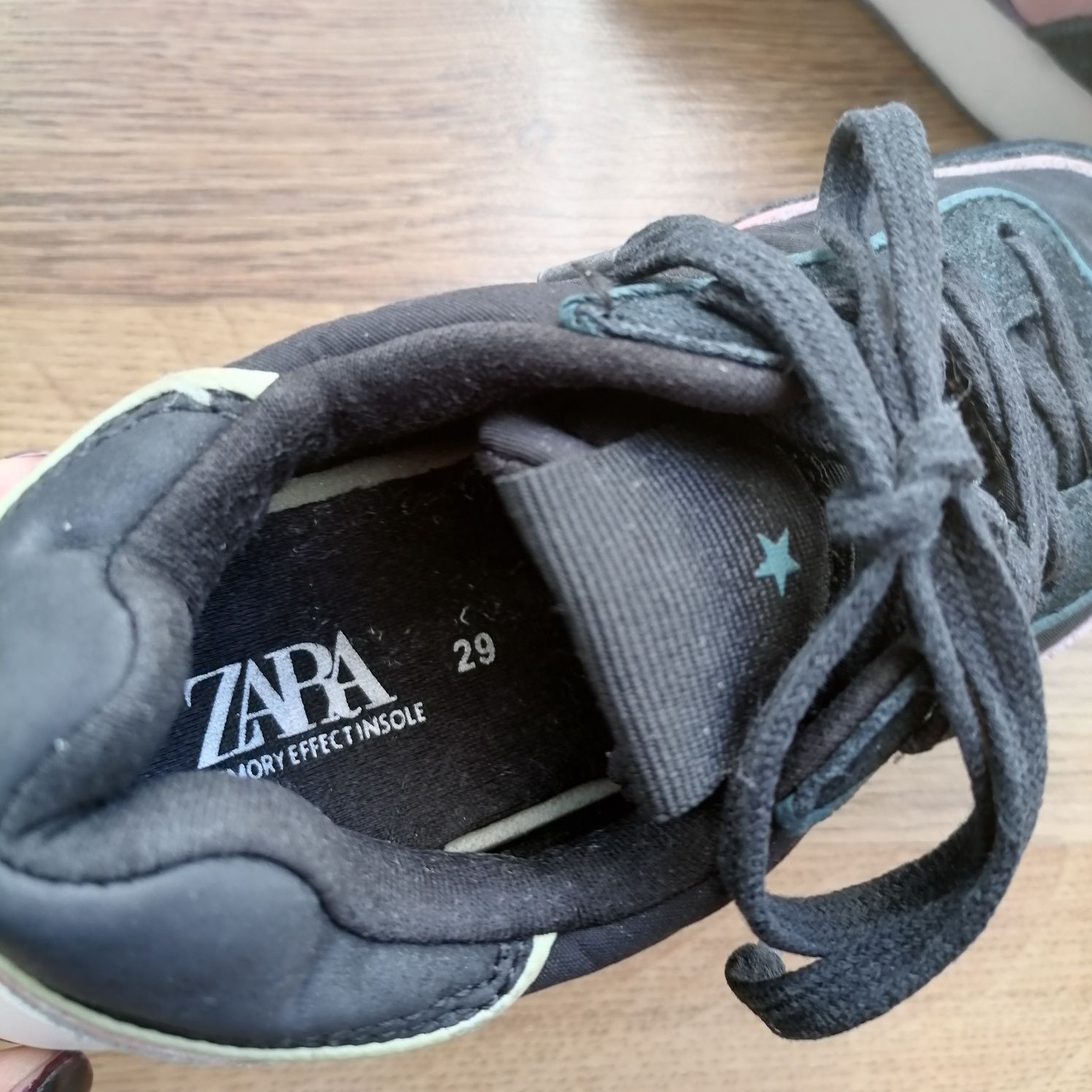 Детски обувки Zara, размер 29