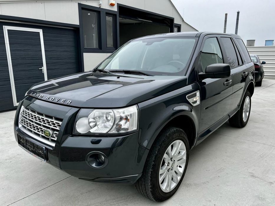 Landrover2009 2.2 4x4