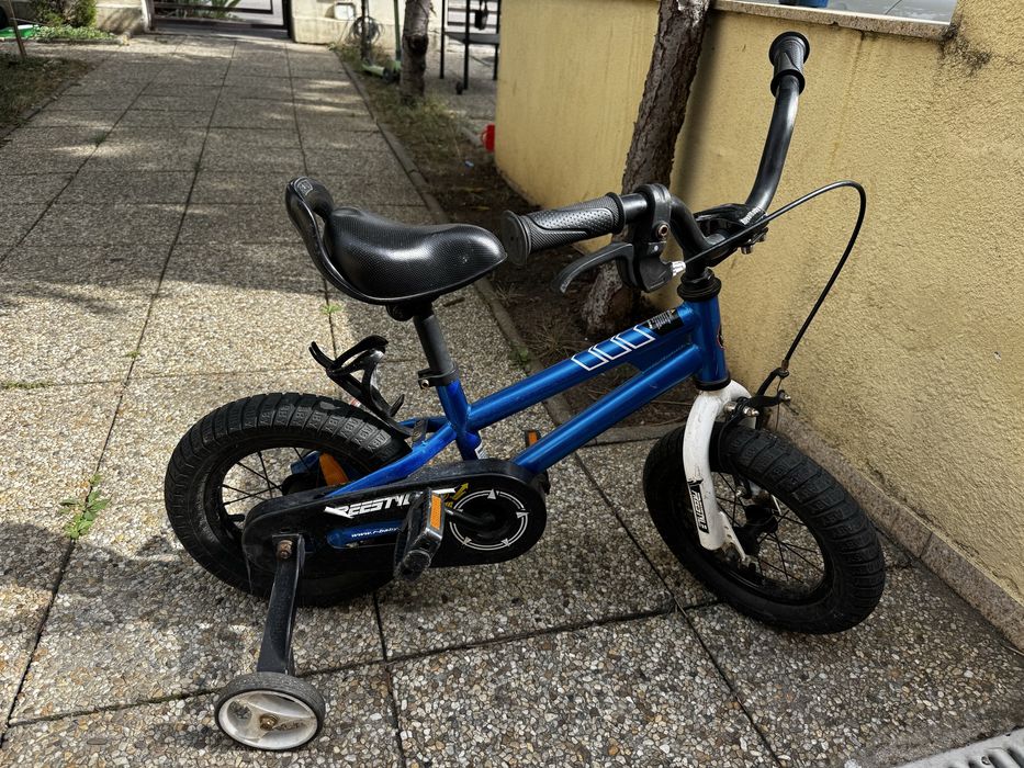 Bicicleta RoyalBaby FreeStyle 12 inchi