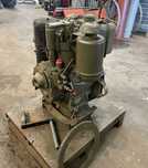 Motor HATZ 3M41 NOU pentru buldoexcavator – Piese originale HATZ