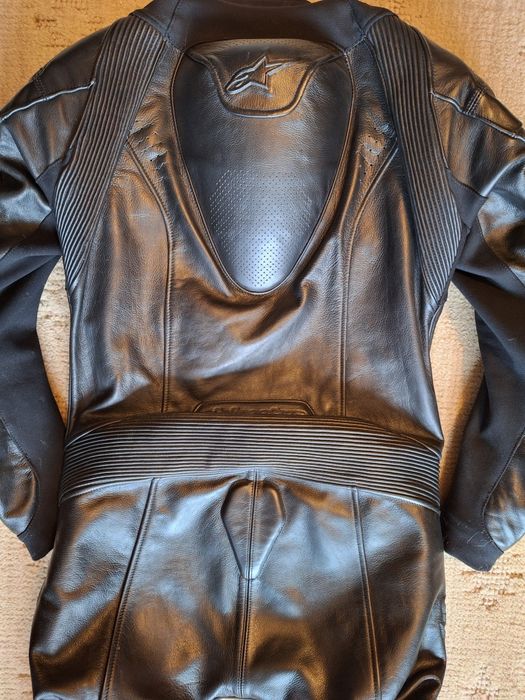 Кожен екип за мотор Alpinestar GP Plus V3