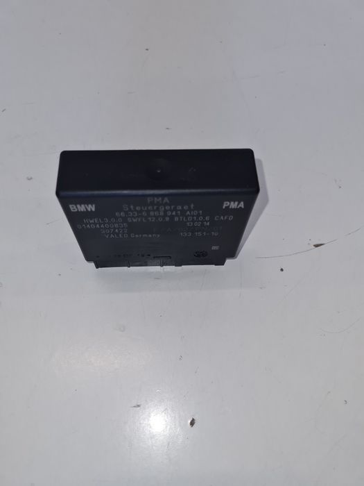 Modul senzori de BMW X5 F15 F85M / cod-66336868941 / an-2013-2018 OEM