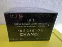 Chanel Ultra Correction Lift, crema de noapte pentru fata, 50 grame