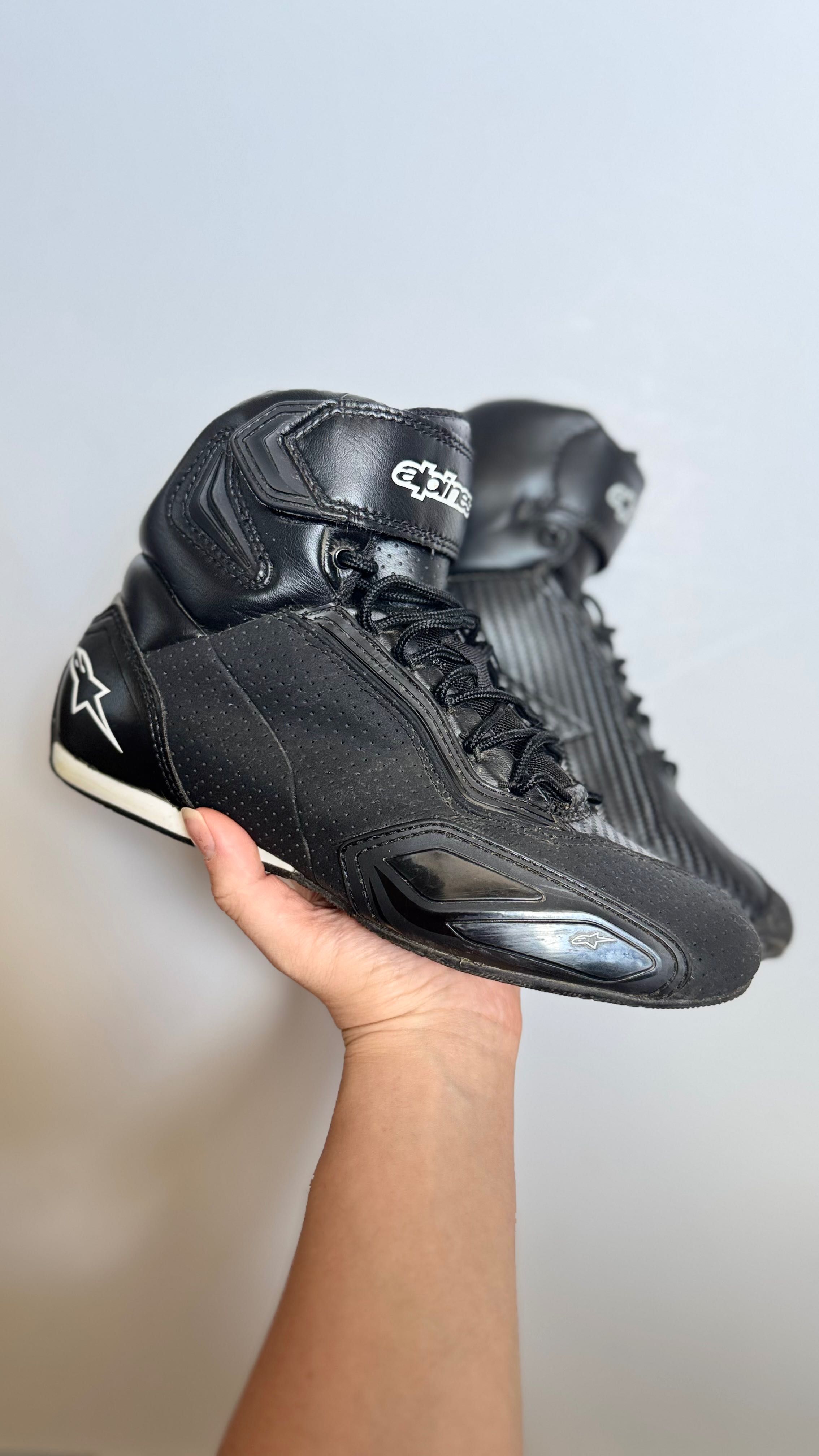 НОВИ Alpinestars Дамски обувки за мотор 38 номер