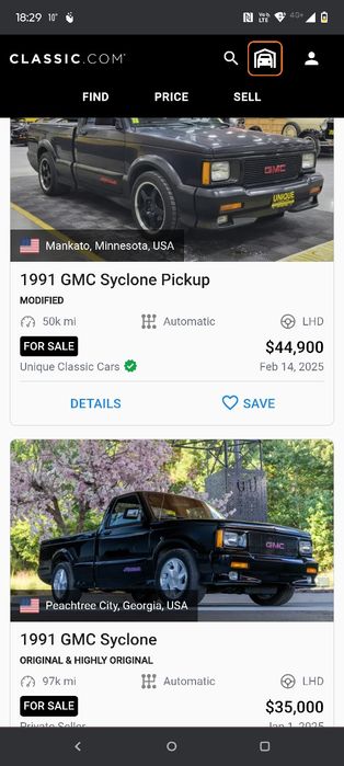 GMC Syclone motor