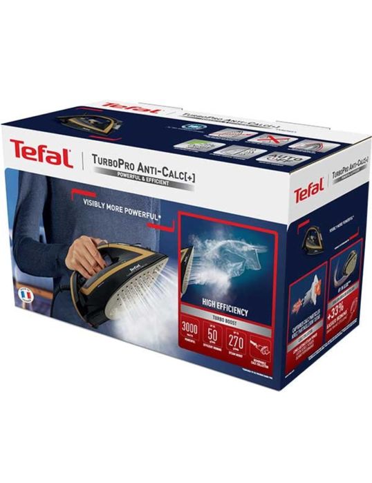 Fier calcat Tefal 3000W