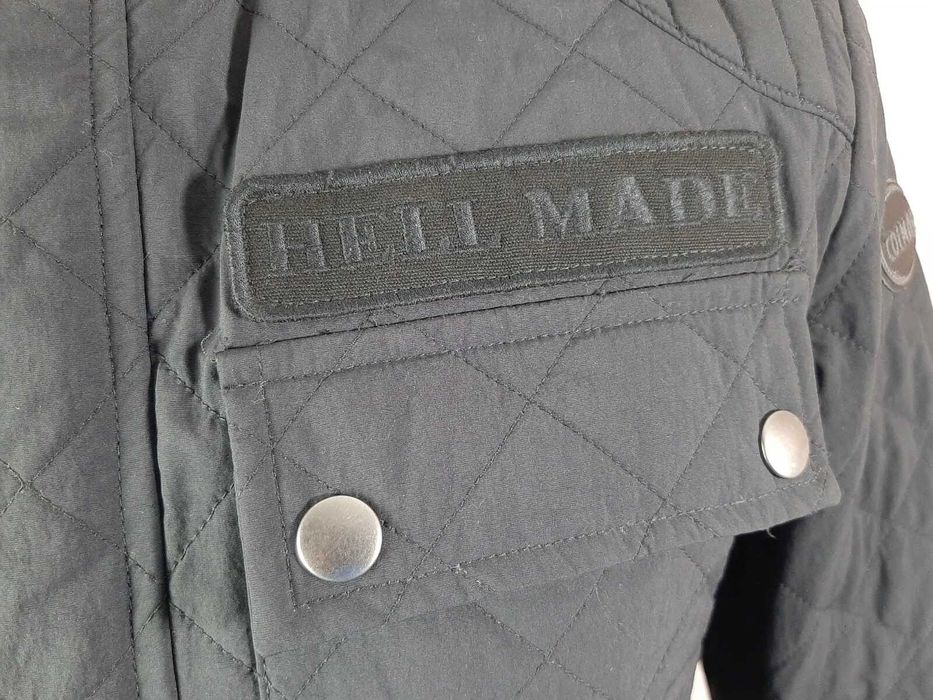 Colmar Quilted Колмар Дамско Яке Размер 48/38 Черно Пролетно Ватирано