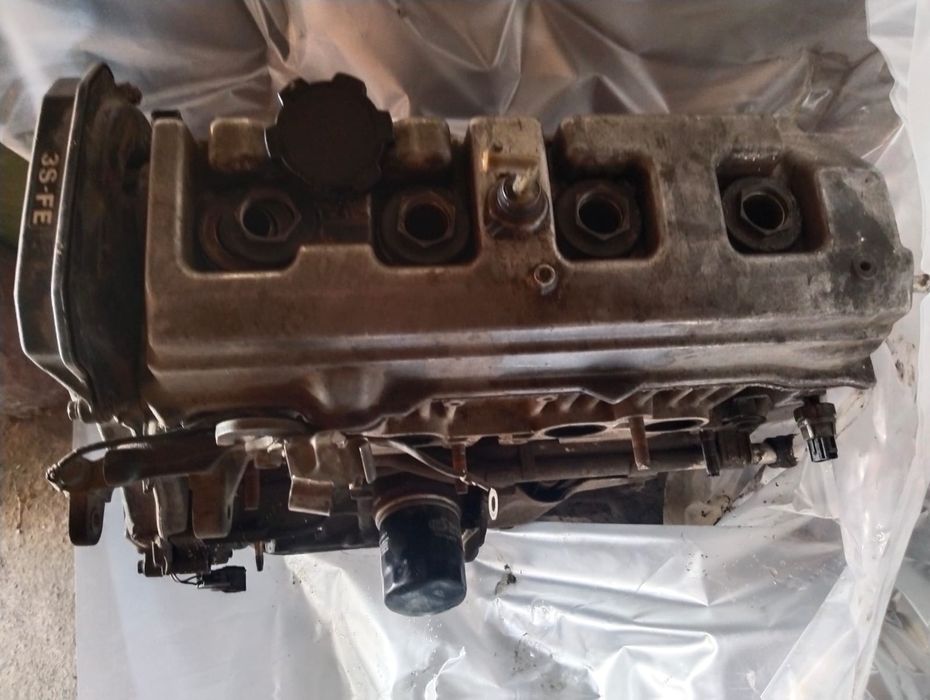 Продам двигатель Тойота