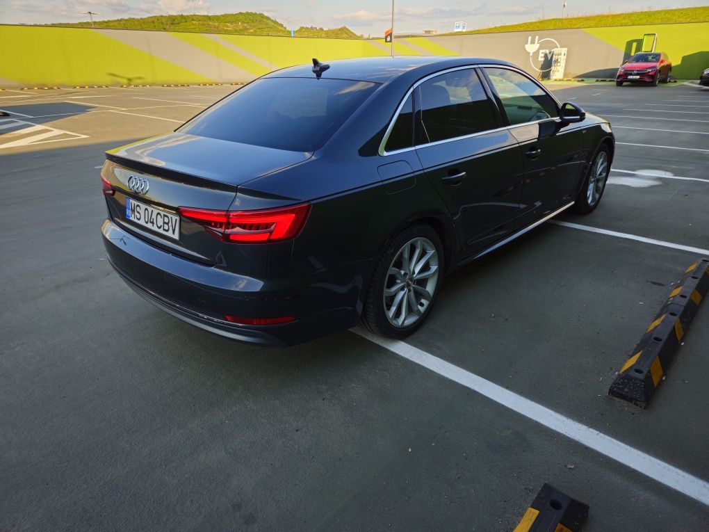 Audi A4 2.0 TDI 2017