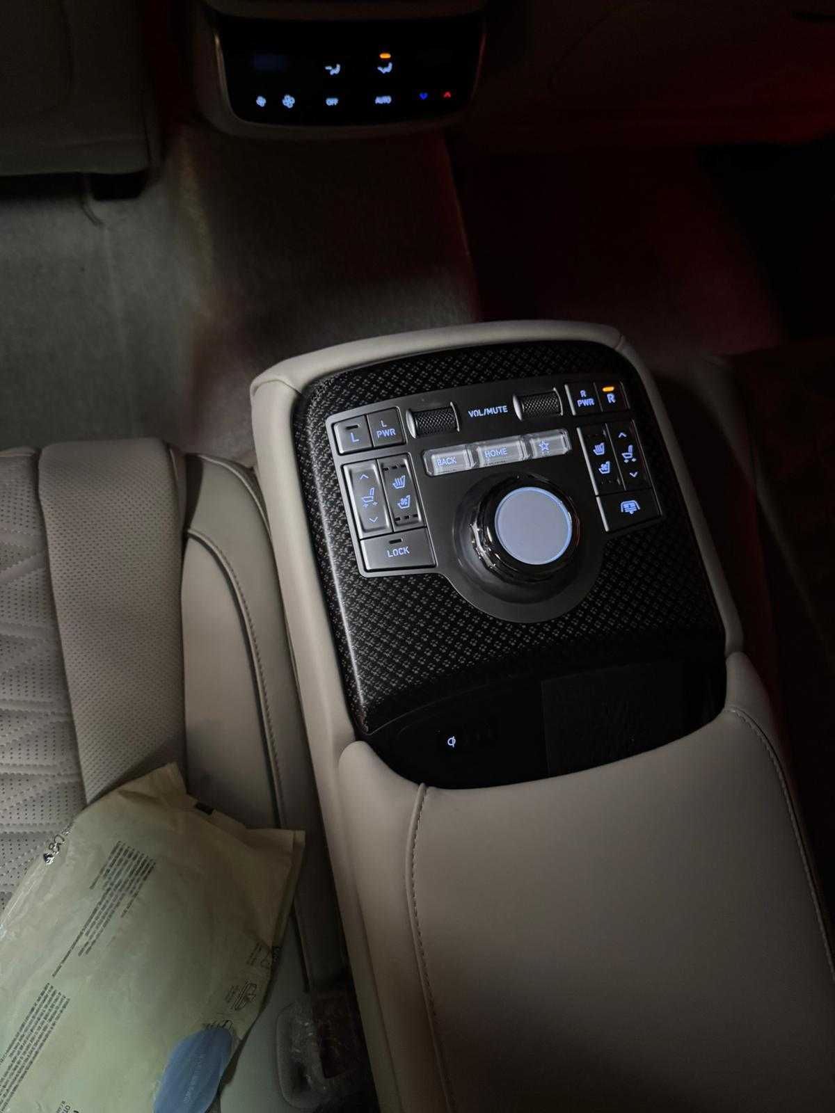 Проодается Genesis G80 2024