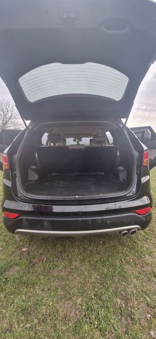 Hyundai Sânta Fe 2.2 4x4 AWD