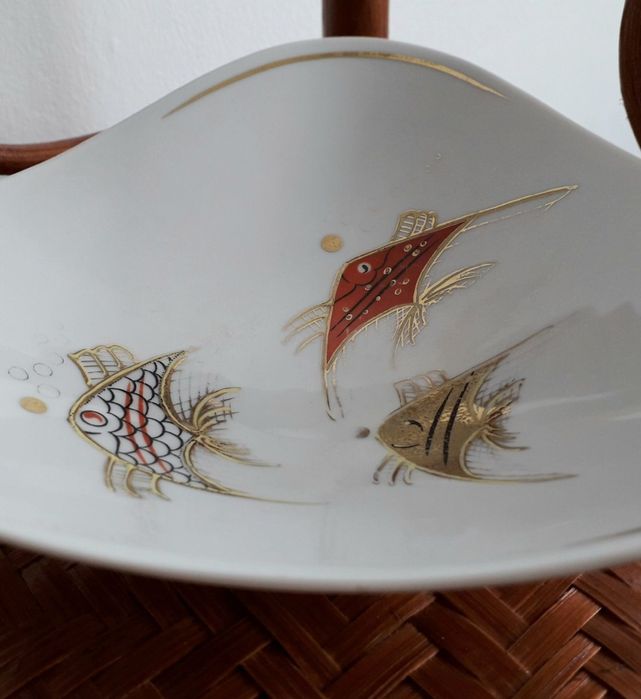 Obiect decorativ din portelan Wallendorf