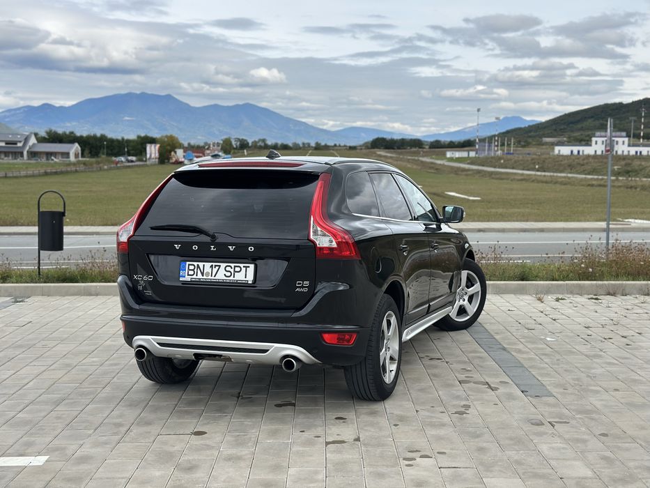 Volvo XC60 D5 2.4d 2013 R Design