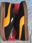 Adidasi Puma Suede Club 40.5, 42EU - factura garantie