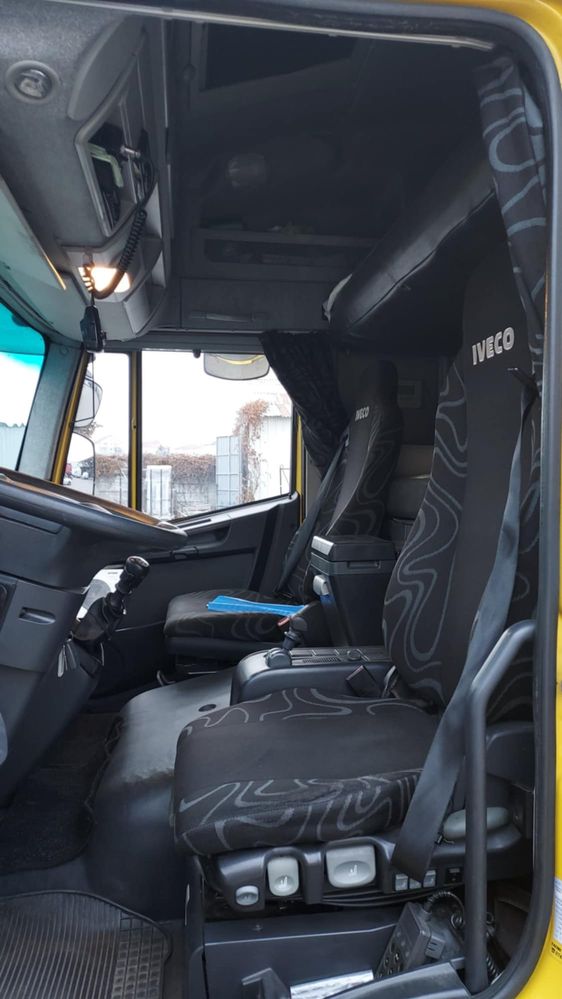 Iveco 12 tone EutoCargo EEV 120e28 12 t camion Vand / schimb