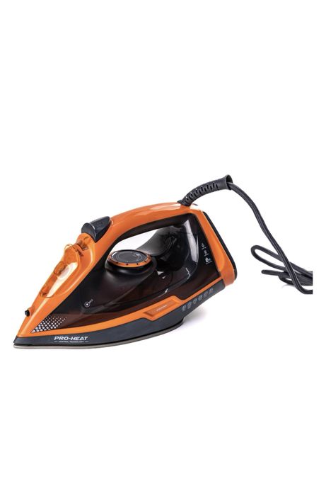 Утюг Yiwumart AH-6078 оранжевый