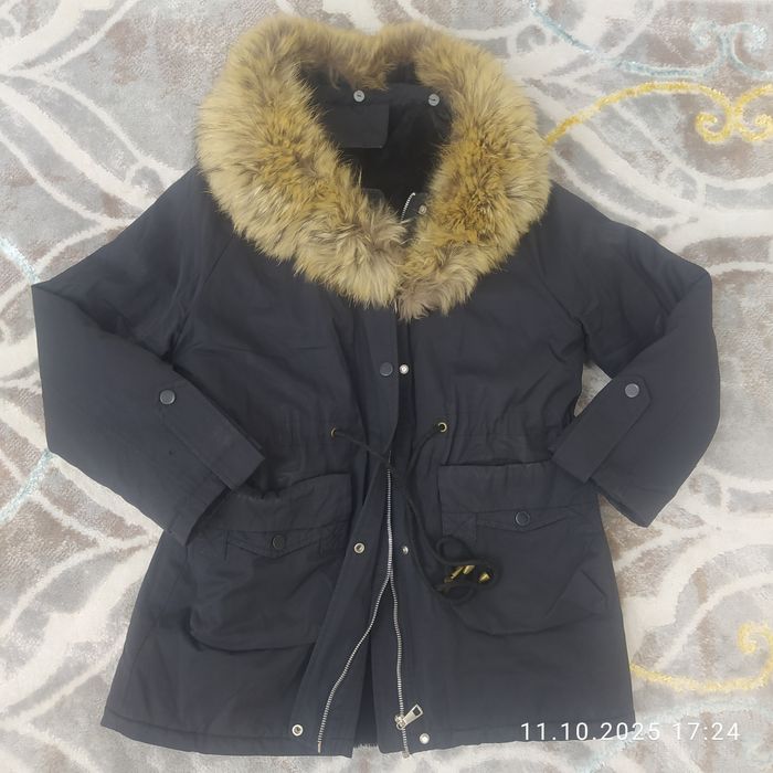 Пальто и куртки.