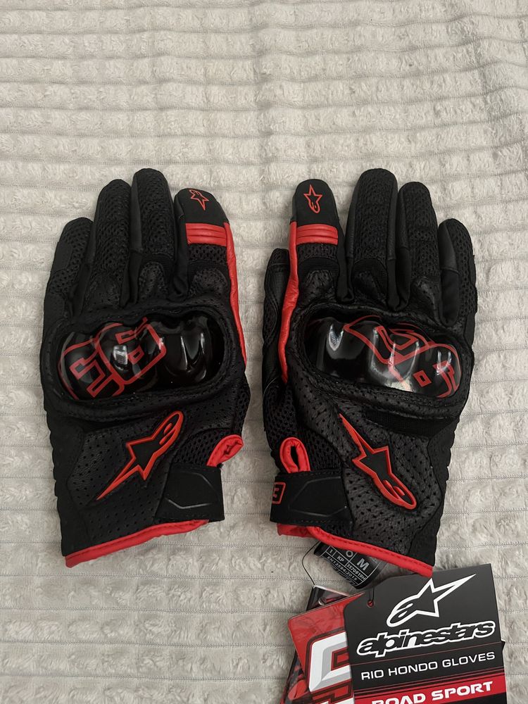 Alpinestars Rio Hondo ръкавици за мотор М размер