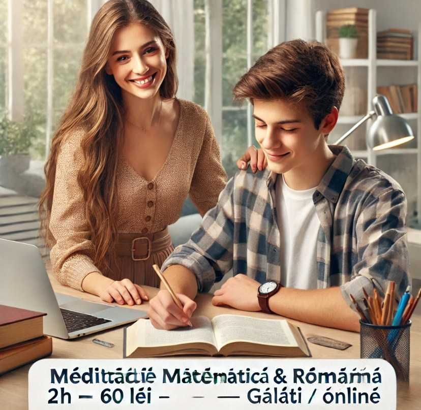 Meditații Eficiente la Matematică & Română – Rezultate Vizibile Rapid!