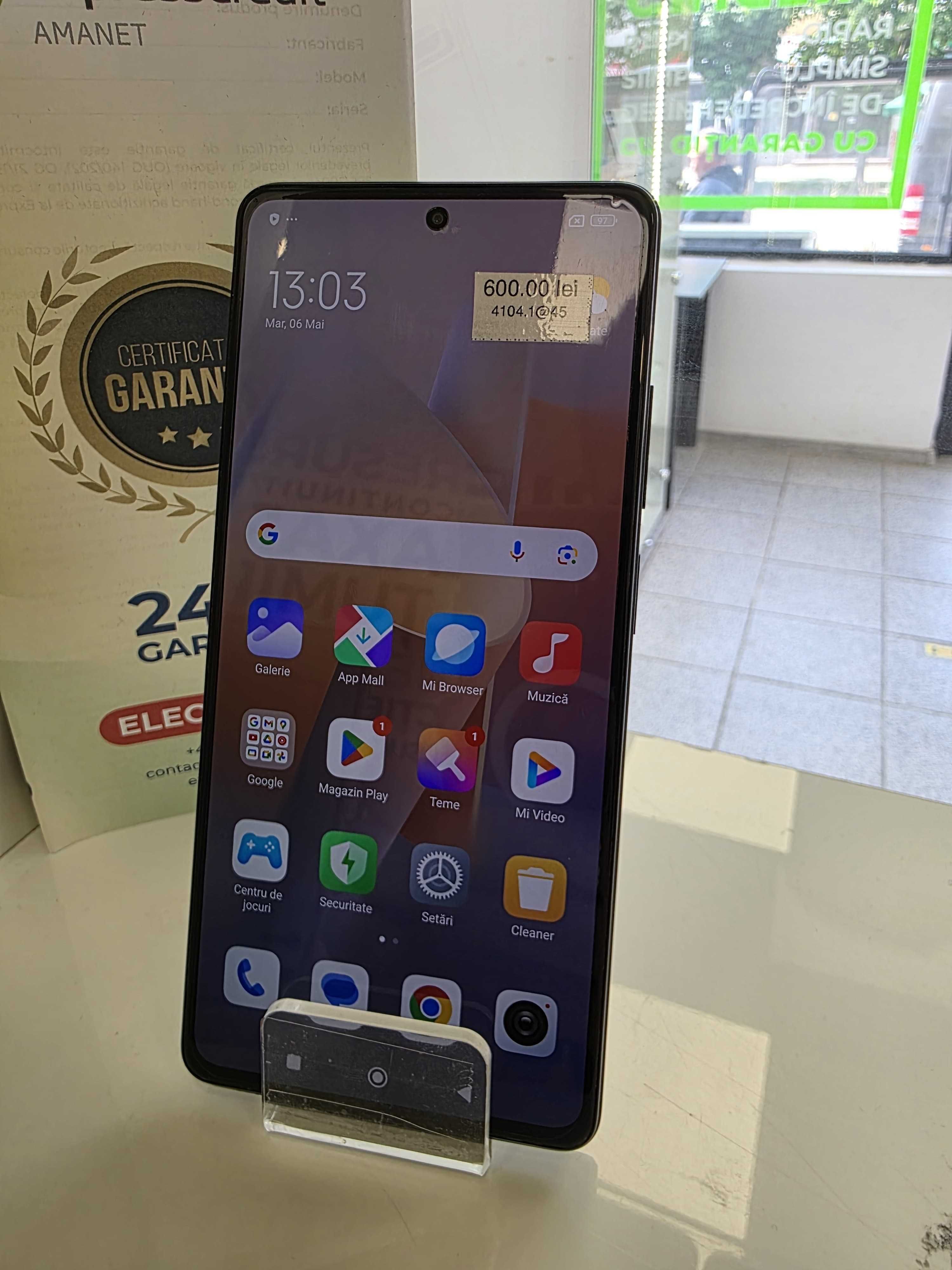 Xiaomi Redmi Note 12 Pro [Ag45 B.4104] - Garantie 2 ani