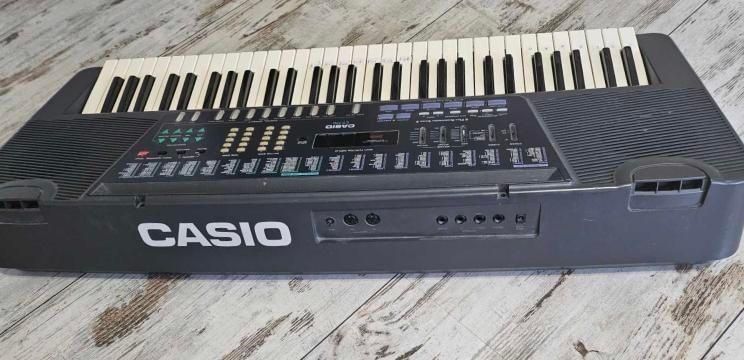 Синтезатор Casio CT-770