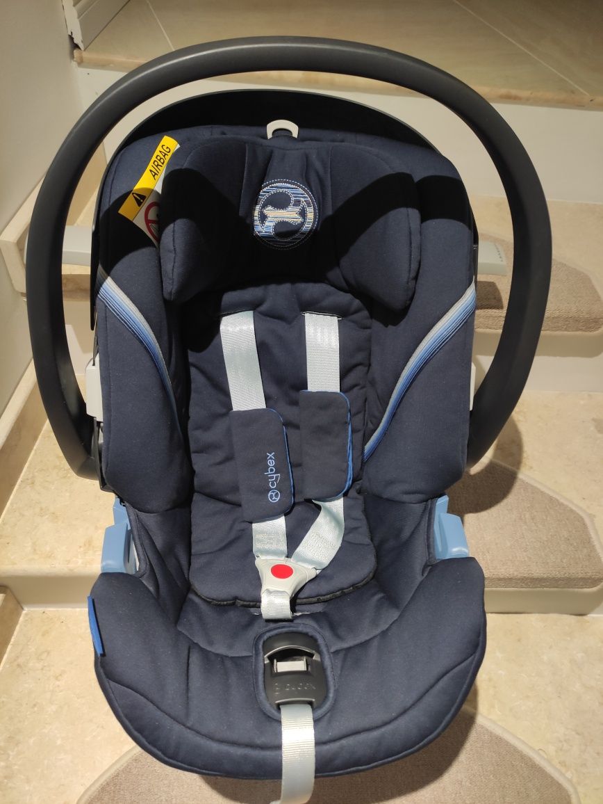 Scoica Cybex Aton 5 Gold impecabila