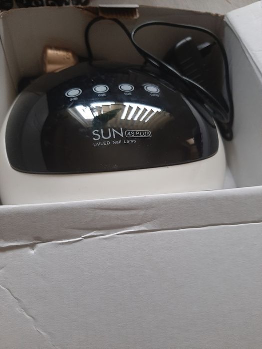Lampa uv led sun 4s plus 52 w