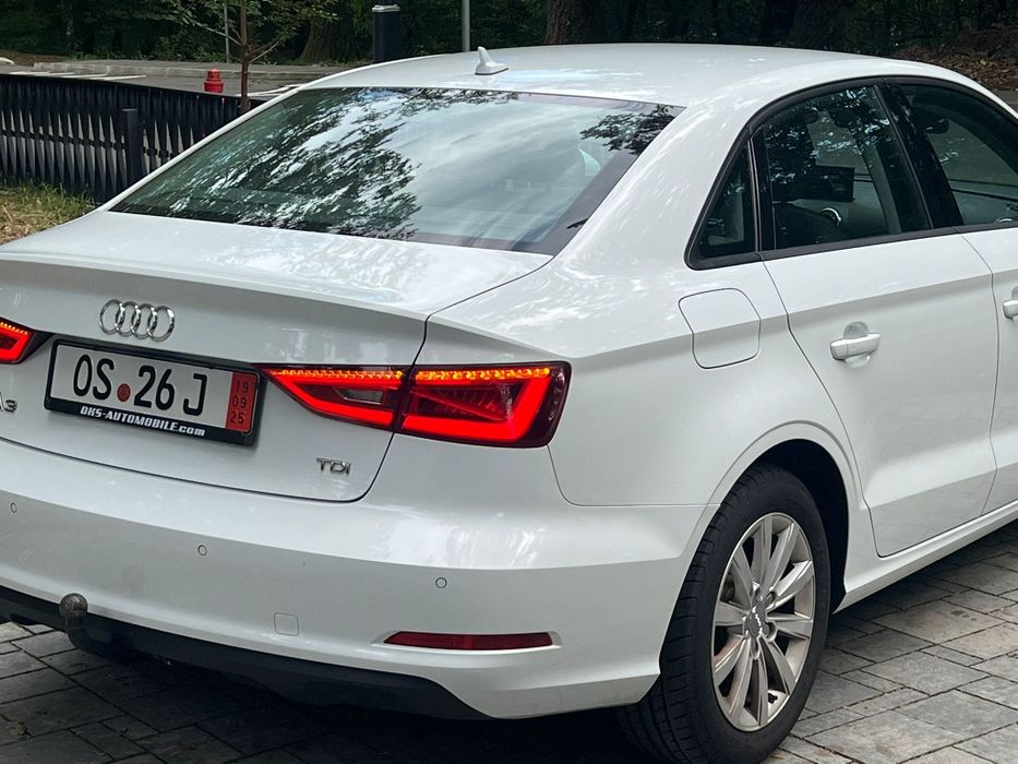 Vand Audi A3 sedan