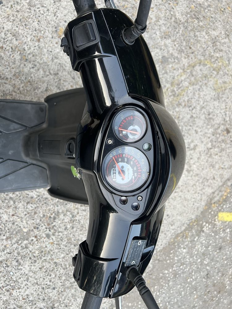 Piaggio Typhoon 50 2012