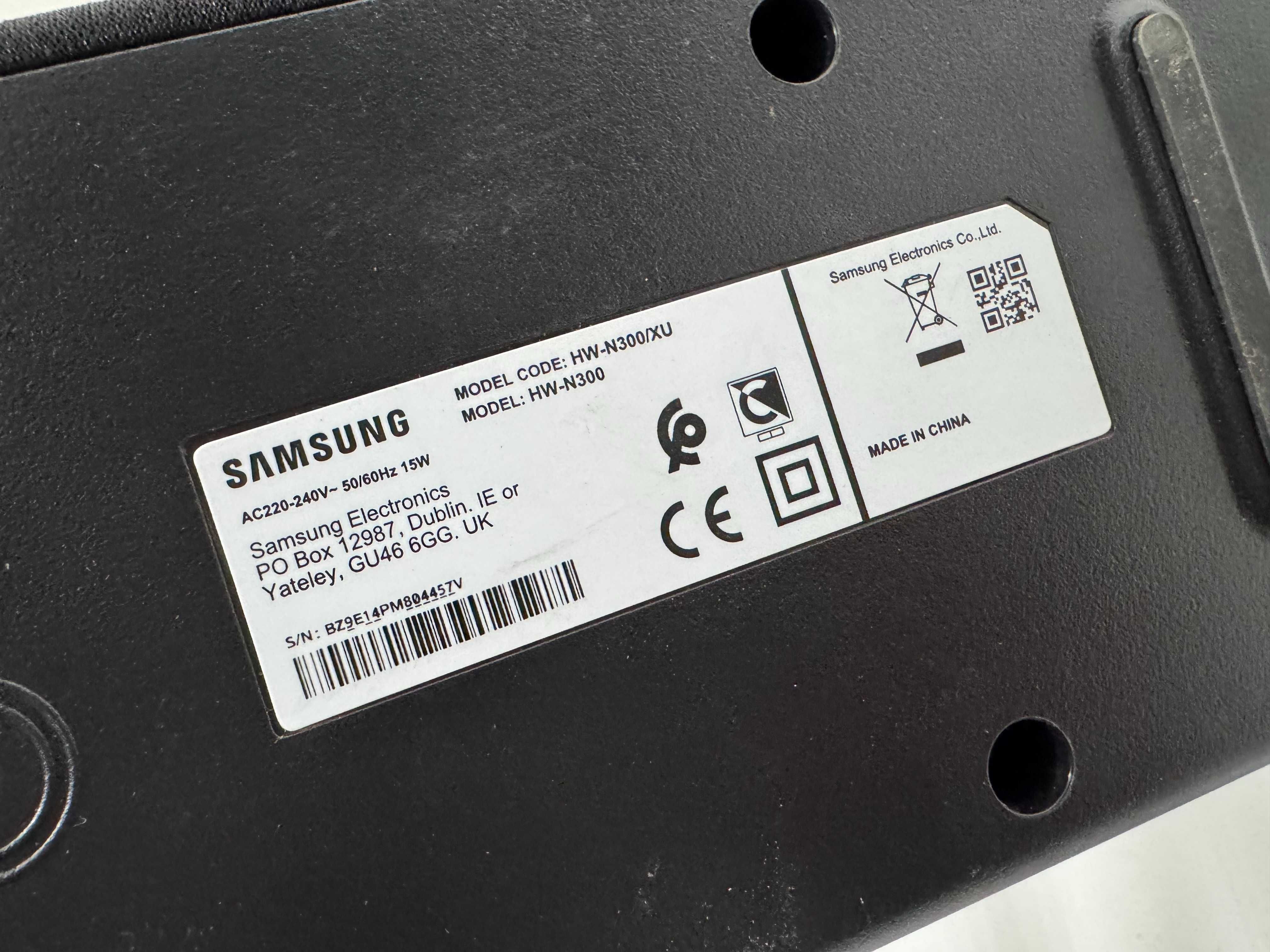 Саундбар - Samsung HW-N300/XU