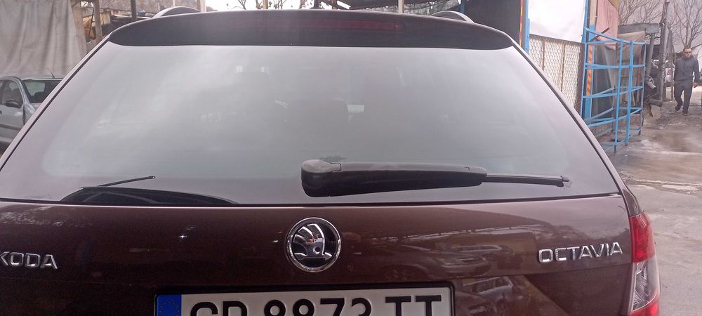 Тониране на автостъкла