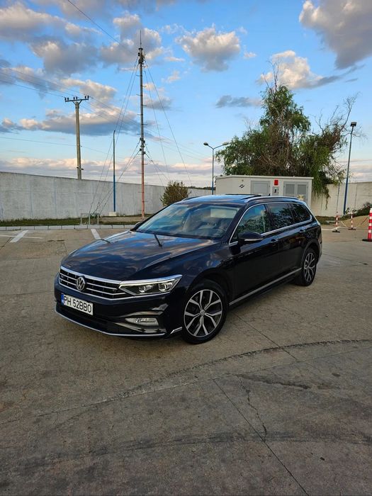 Volkswagen Passat Volkswagen Passat B8.5 R Executive