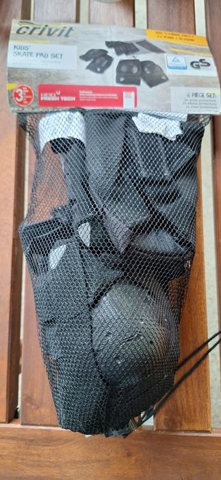 Наколенки за ролери, велосипед, размер S, 3-7 годишни