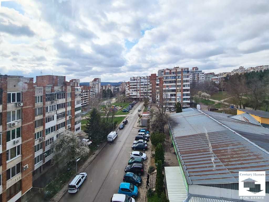 104909 Тристаен апартамент в кв. Колю Фичето, Велико Търново