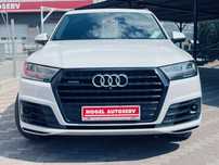 Audi Q7 Q7 QuattroSline int-ext MildHybr Panoram Headup Sirocol Cam360 F.Dotat