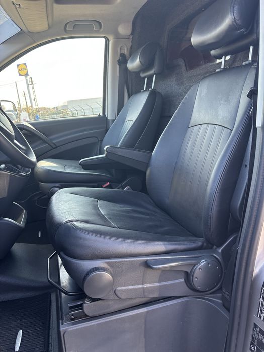 Mercedes vito lung V6 3.0cdi  posibilitate rate