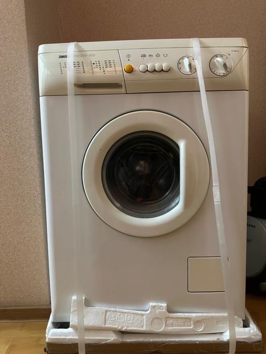 Отдам бесплатно стиральную машину Zanussi б/у