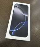 Iphone 16 pro 256 gb negru sigilat / factura Vodafone/garantie 24 luni