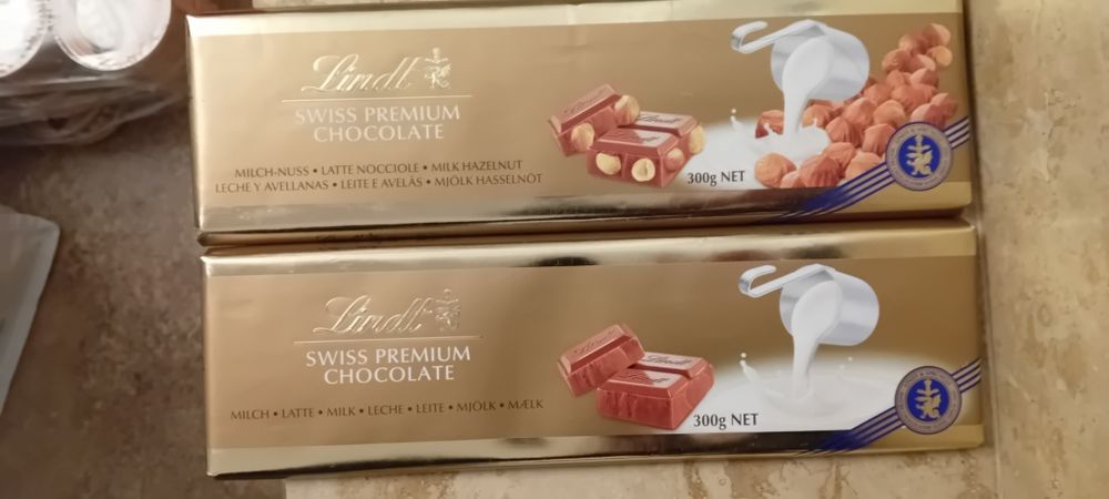 Ciocolate Lindt 300g