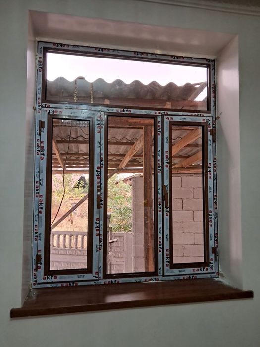 AKFA romlar alyumin. Yangi